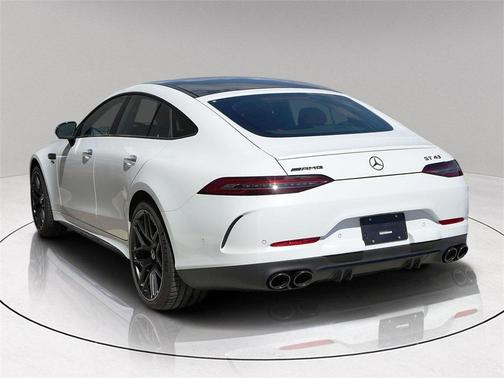 2026 Mercedes-Benz AMG GT 43 BASE