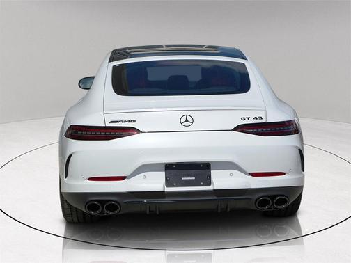 2026 Mercedes-Benz AMG GT 43 BASE