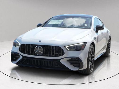 2026 Mercedes-Benz AMG GT 43 BASE