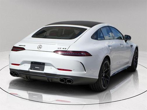 2026 Mercedes-Benz AMG GT 43 BASE