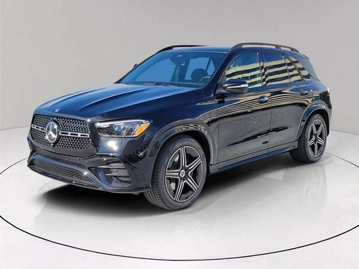 2026 Mercedes-Benz GLE 580 AWD 4MATIC