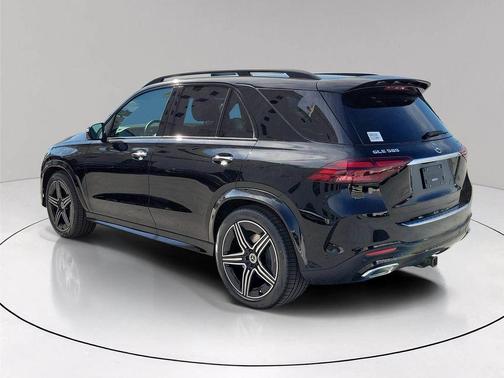 2026 Mercedes-Benz GLE 580 AWD 4MATIC