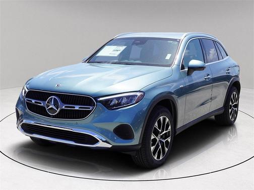 2025 Mercedes-Benz GLC 350e Base 4MATIC