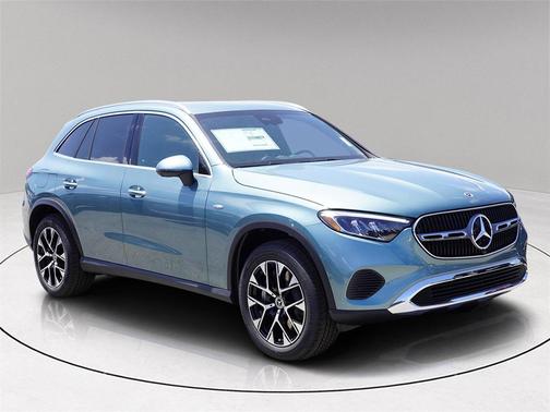 2025 Mercedes-Benz GLC 350e Base 4MATIC
