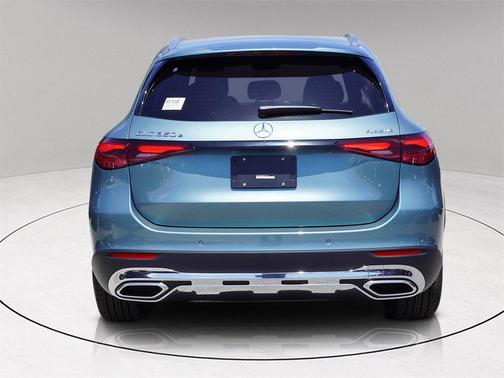 2025 Mercedes-Benz GLC 350e Base 4MATIC