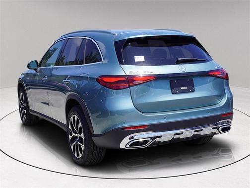 2025 Mercedes-Benz GLC 350e Base 4MATIC