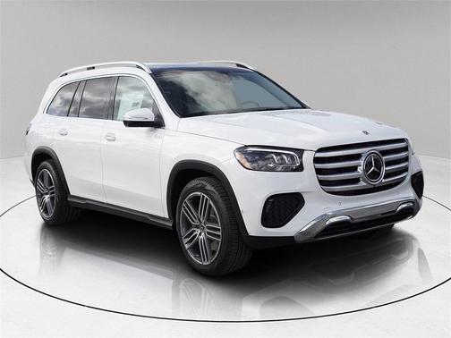 2026 Mercedes-Benz GLS 450 