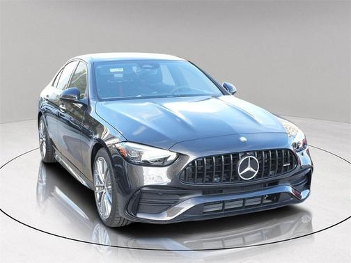 2026 Mercedes-Benz C-Class 43 AMGÂ