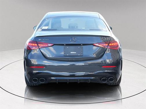 2026 Mercedes-Benz C-Class 43 AMGÂ