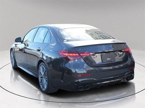 2026 Mercedes-Benz C-Class 43 AMGÂ