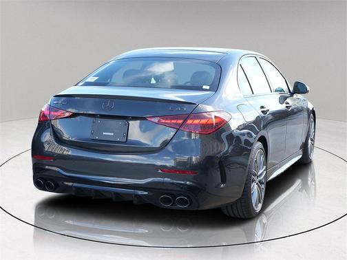 2026 Mercedes-Benz C-Class 43 AMGÂ