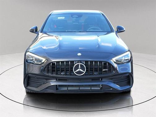 2026 Mercedes-Benz C-Class 43 AMGÂ