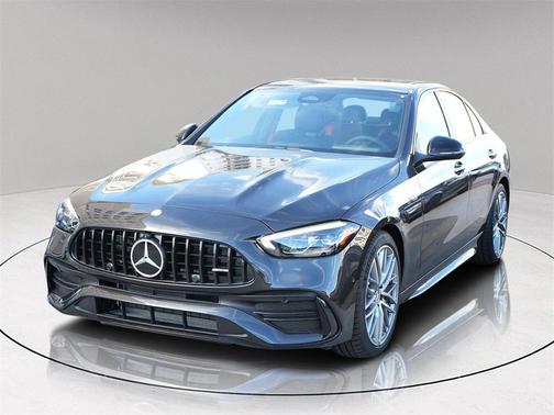 2026 Mercedes-Benz C-Class 43 AMGÂ