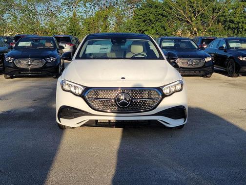 2026 Mercedes-Benz E-Class E 350 4MATIC