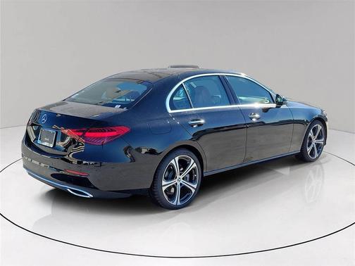 2026 Mercedes-Benz C-Class C 300