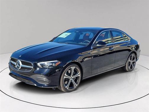 2026 Mercedes-Benz C-Class C 300