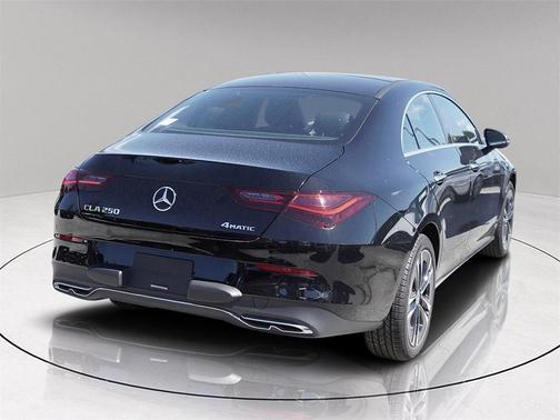2026 Mercedes-Benz CLA 250 Base 4MATIC