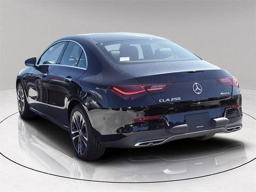 2026 Mercedes-Benz CLA 250 Base 4MATIC