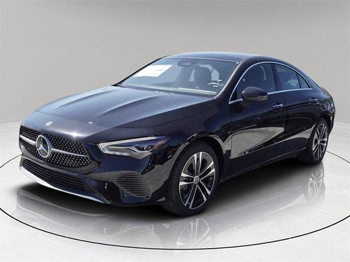 2026 Mercedes-Benz CLA 250 Base 4MATIC