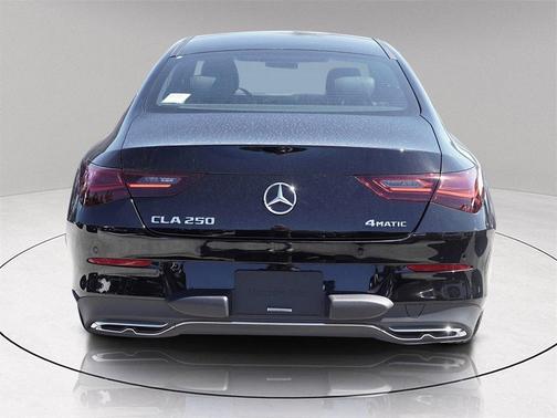 2026 Mercedes-Benz CLA 250 Base 4MATIC