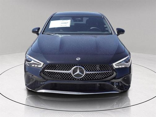 2026 Mercedes-Benz CLA 250 Base 4MATIC