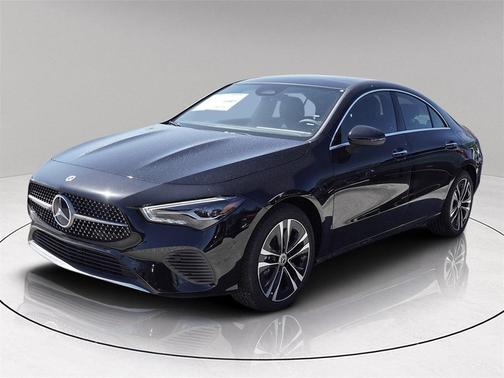2026 Mercedes-Benz CLA 250 Base 4MATIC