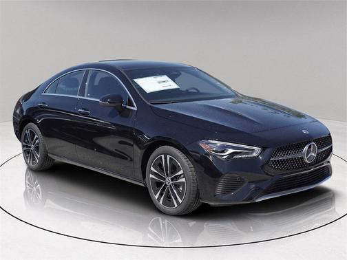 2026 Mercedes-Benz CLA 250 Base 4MATIC