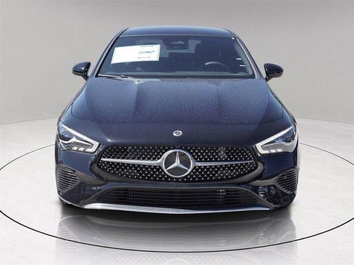 2026 Mercedes-Benz CLA 250 Base 4MATIC
