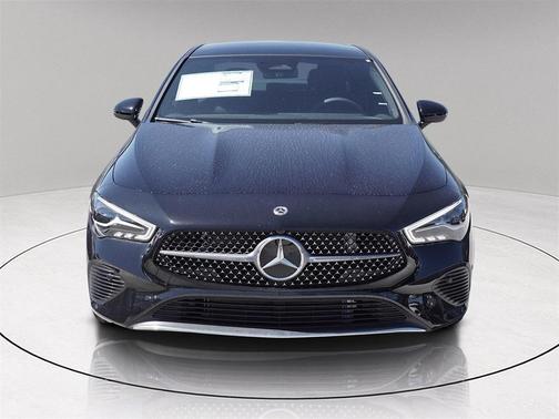 2026 Mercedes-Benz CLA 250 Base 4MATIC