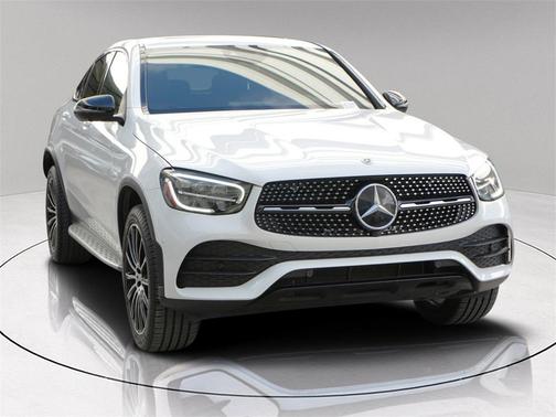 2022 Mercedes-Benz GLC 300 4MATIC Coupe