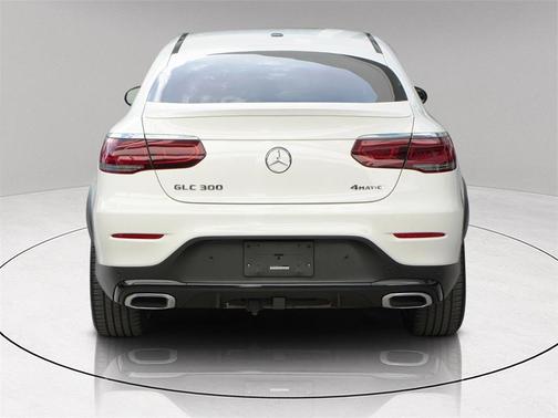 2022 Mercedes-Benz GLC 300 4MATIC Coupe