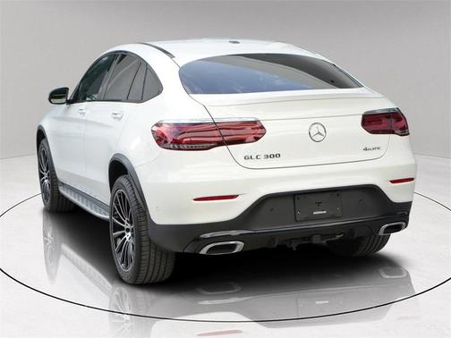 2022 Mercedes-Benz GLC 300 4MATIC Coupe
