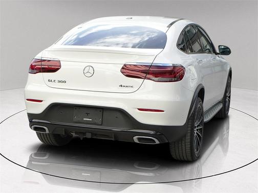 2022 Mercedes-Benz GLC 300 4MATIC Coupe