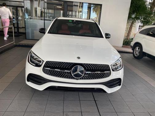 2022 Mercedes-Benz GLC 300 4MATIC Coupe