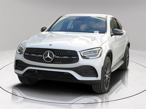 2022 Mercedes-Benz GLC 300 4MATIC Coupe