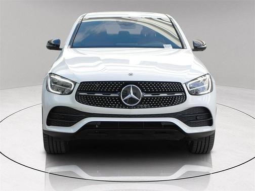 2022 Mercedes-Benz GLC 300 4MATIC Coupe
