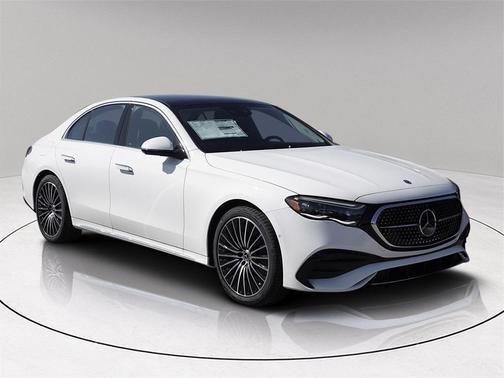 2026 Mercedes-Benz E-Class 350