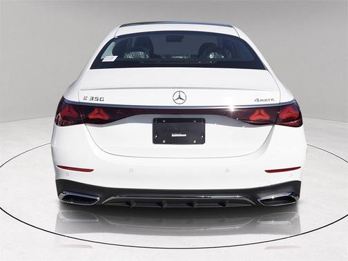 2026 Mercedes-Benz E-Class 350