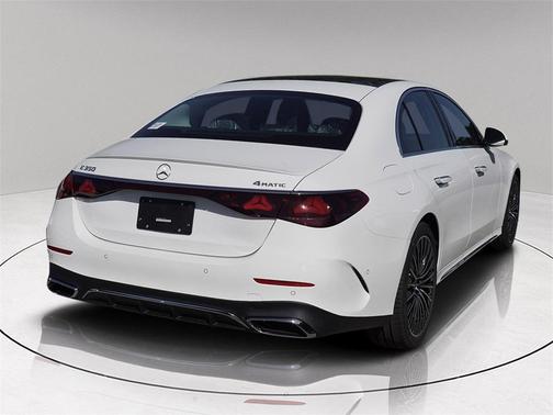 2026 Mercedes-Benz E-Class 350