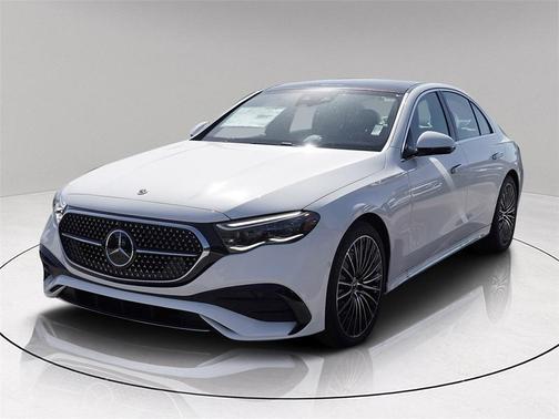 2026 Mercedes-Benz E-Class 350