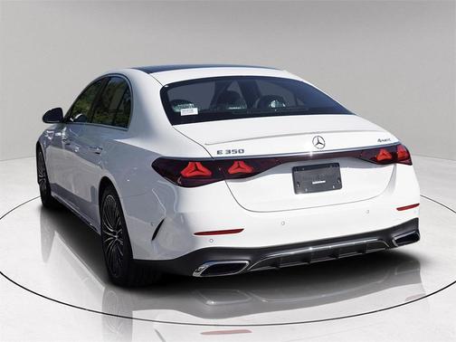 2026 Mercedes-Benz E-Class 350