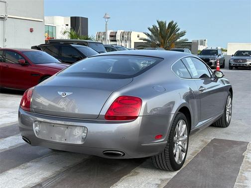 2006 Bentley Continental GT
