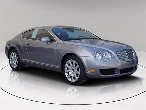 2006 Bentley Continental GT