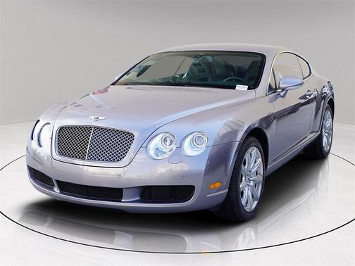 2006 Bentley Continental GT