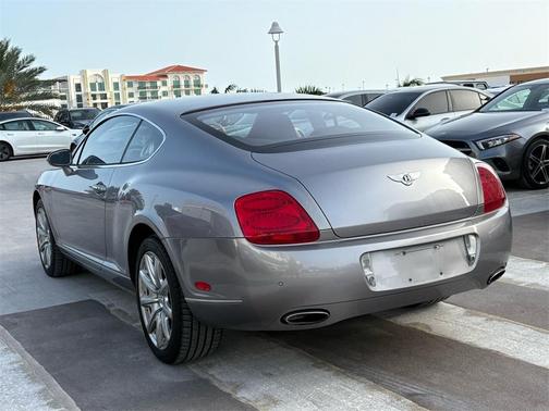 2006 Bentley Continental GT