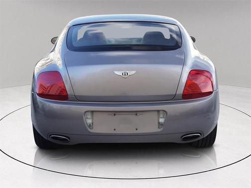 2006 Bentley Continental GT
