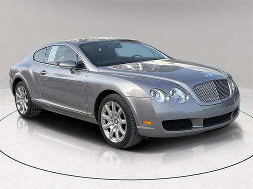 2006 Bentley Continental GT