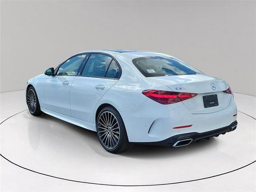 2026 Mercedes-Benz C-Class C 300