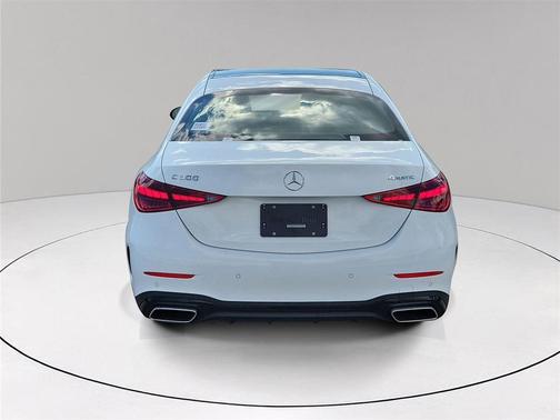 2026 Mercedes-Benz C-Class C 300