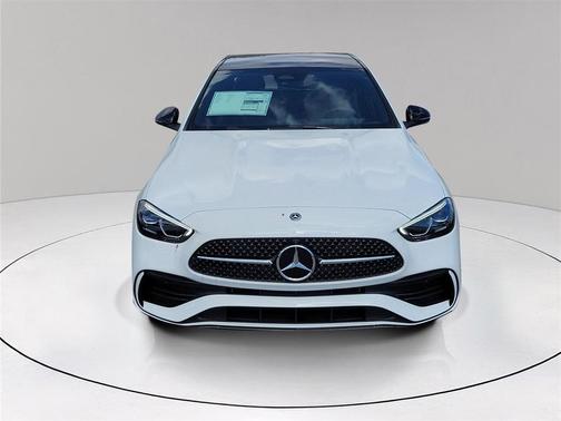 2026 Mercedes-Benz C-Class C 300